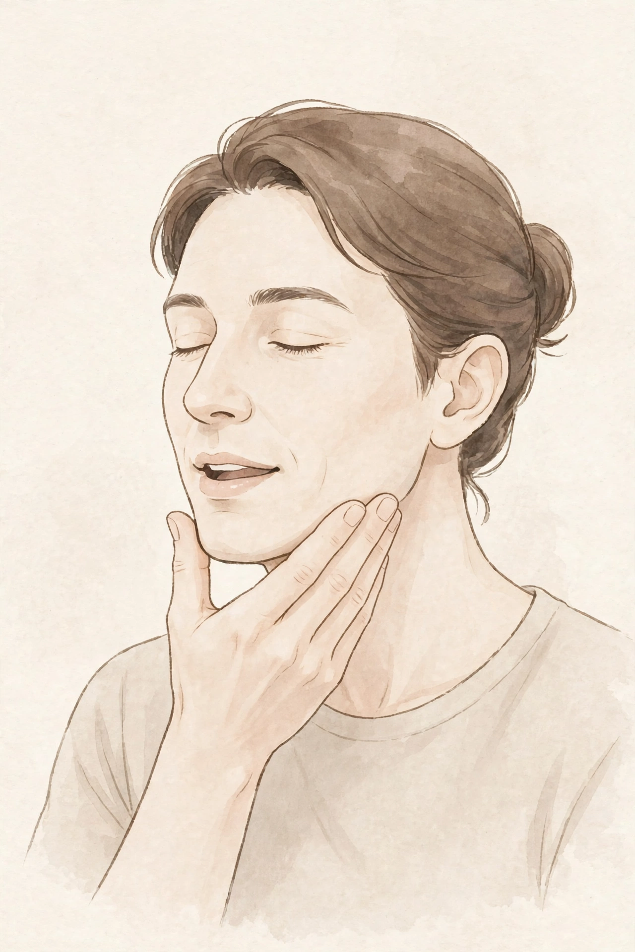 턱관절 통증, 운동을 더하면 삶의 질까지 좋아졌다 — 87명 무작위 연구